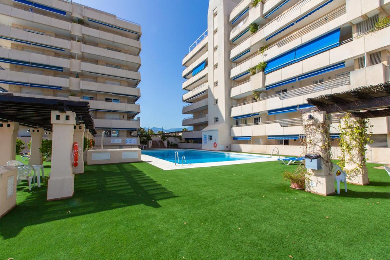 Trendy Apt. Puerto Banús  Marbella Exterior foto